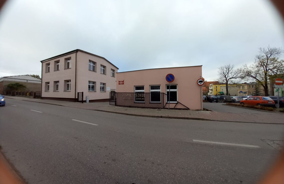 Budynek Zespołu Szkół w Lubawie przeszedł kompleksową termomodernizację