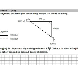 Egzamin z matematyki: ODPOWIEDZI. Próbny egzamin ósmoklasisty 2021. Zadania otwarte