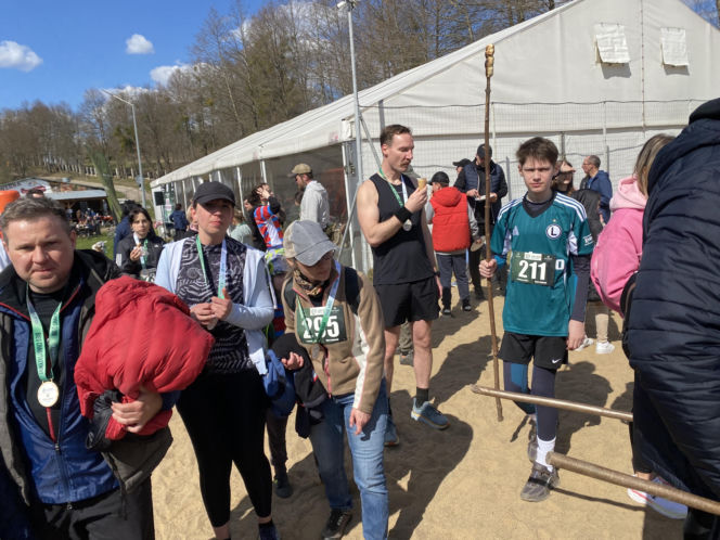 2. Bieg Charytatywny Leśny Zryw w Starych Jabłonkach cz.2