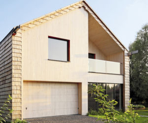 Loggia w wersji nowoczesnej