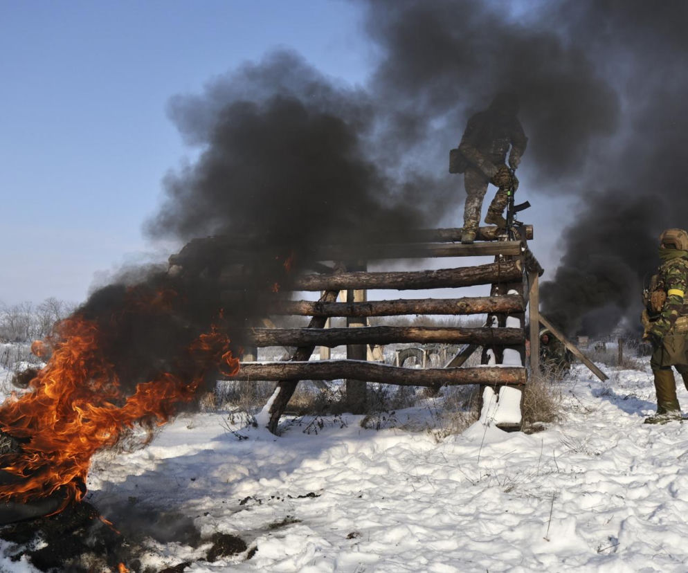 Zginął polski bohater wojny w Ukrainie. „Francuz” walczył na najcięższych odcinkach frontu