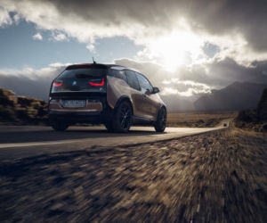 BMW i3 2019