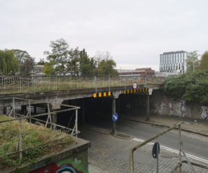 Rusza rozbiórka wiaduktu na Smoleckiej we Wrocławiu