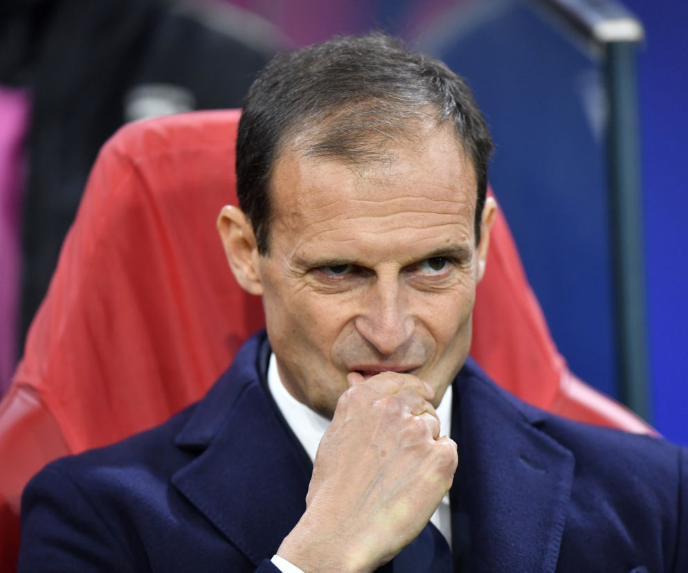 Massimiliano Allegri