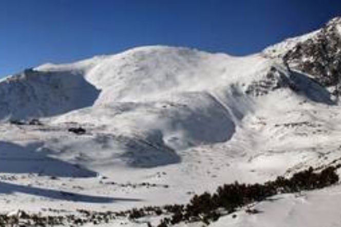 tatry, Łomnica