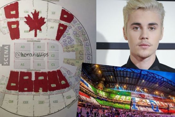Justin Bieber w Polsce! Akcja fanowska przygotowana specjalnie na koncert w Krakowie. Sprawdź!