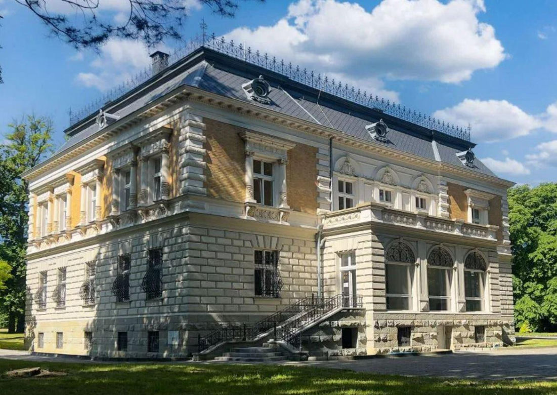 Pałac na sprzedaż w Mikuszowicach Śląskich