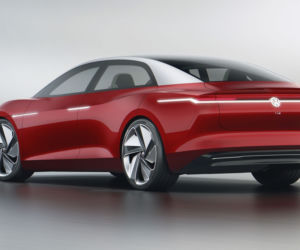 Volkswagen I.D. VIZZION