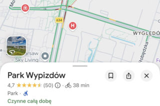 Skandal w Google Maps. Ktoś zmienił nazwy znanych miejsc w Polsce