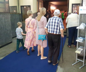 Kino Pomorzanin w Bydgoszczy