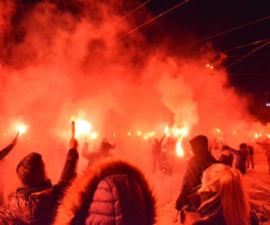 Race na 98. rocznicę wybuchu Powstania Wielkopolskiego