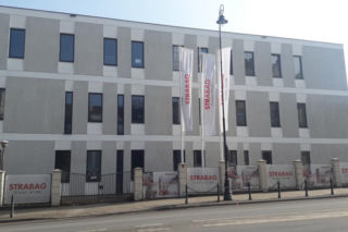 Szpital tymczasowy rozpoczyna szczepienia lubelskich seniorów [AUDIO]