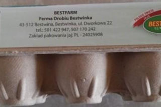 Skażone jajka w sklepach. Pilny komunikat dla klientów przed świętami