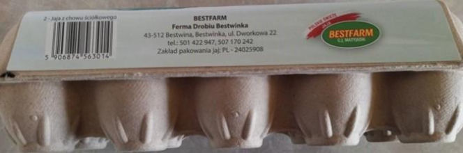 Skażone jajka w sklepach. Pilny komunikat dla klientów przed świętami