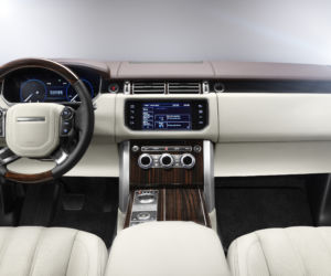 Range Rover 2013