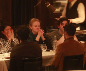 Nick Jonas, Priyanka Chopra, Joe Jonas i Sophie Turner
