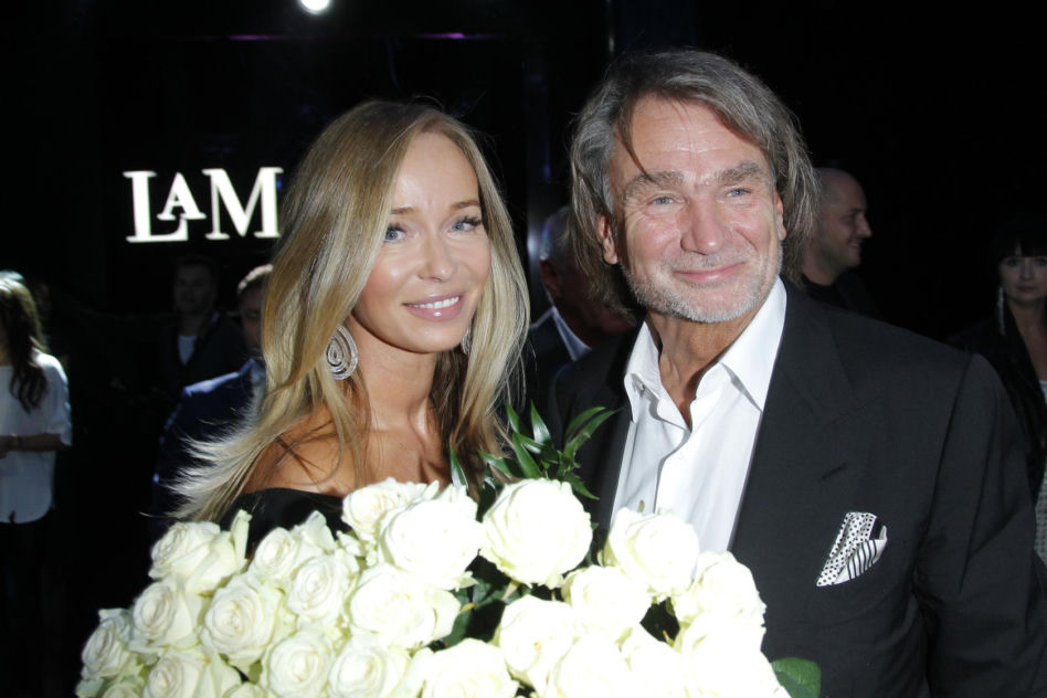Jan Kulczyk, Joanna Przetakiewicz