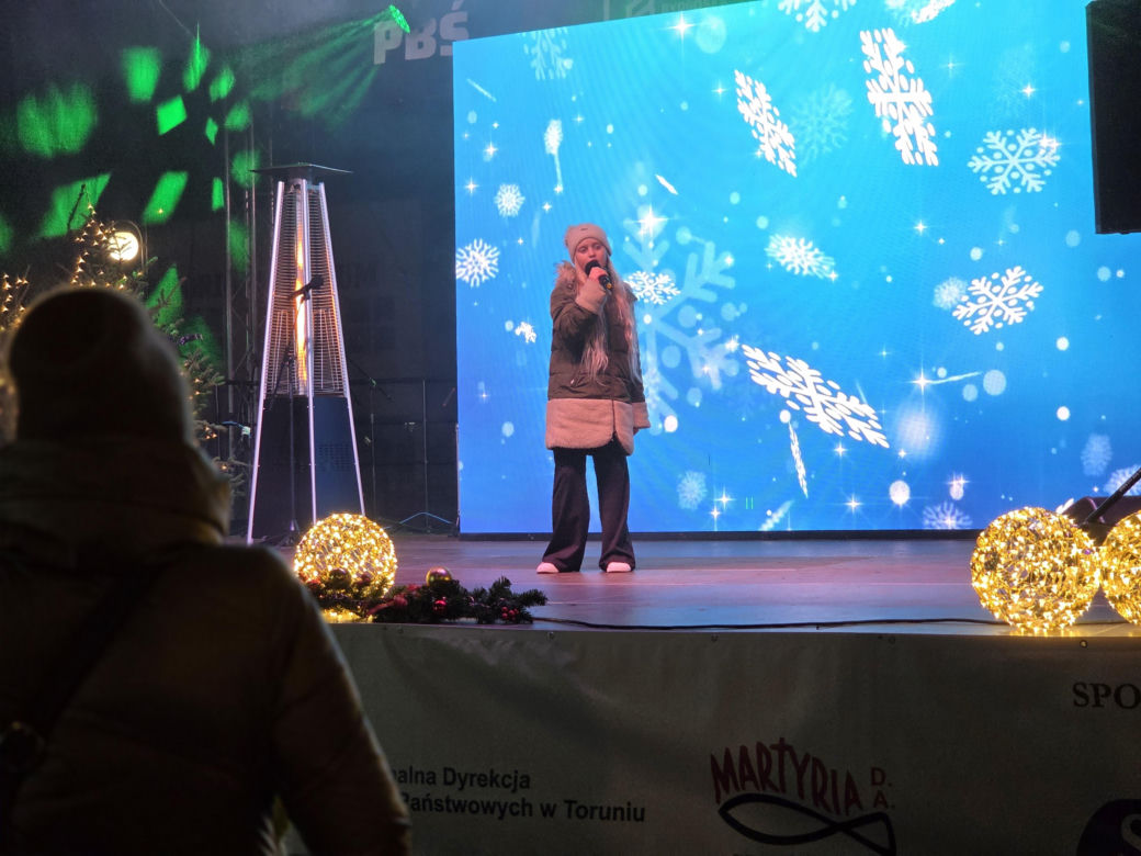 Magia świąt na kampusie Politechniki Bydgoskiej. Za nami coroczny jarmark