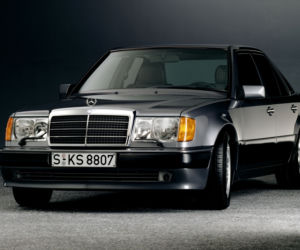 Mercedes-Benz 500 E