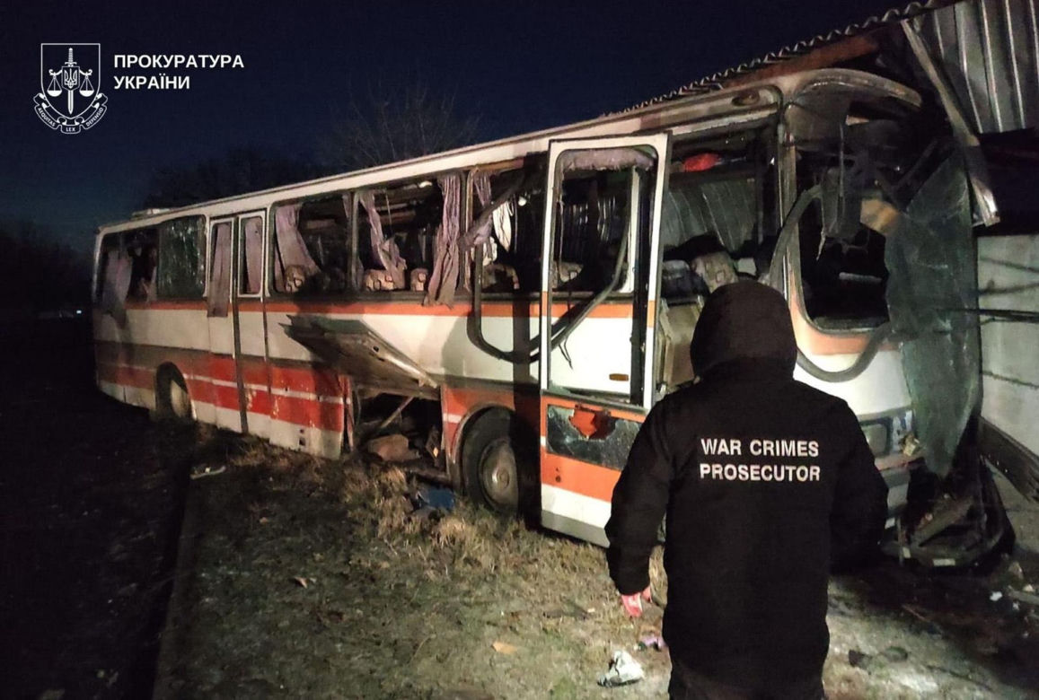 15 osób zginęło w Dniepropetrowie