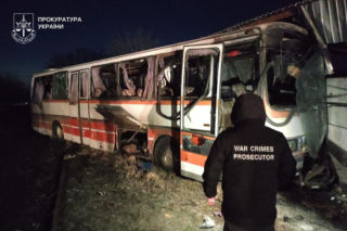 15 osób zginęło w Dniepropetrowie