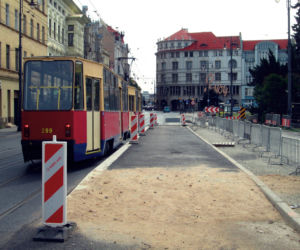 Budowa peronu wiedeńskiego na ostatniej prostej. Jak przebiegają prace? [ZDJĘCIA]