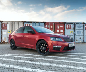 Skoda Octavia RS trzecia generacja