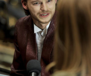 Zaczynał jako zbuntowany nastolatek w hicie kinowym. Tak dziś wygląda Mateusz Kościukiewicz