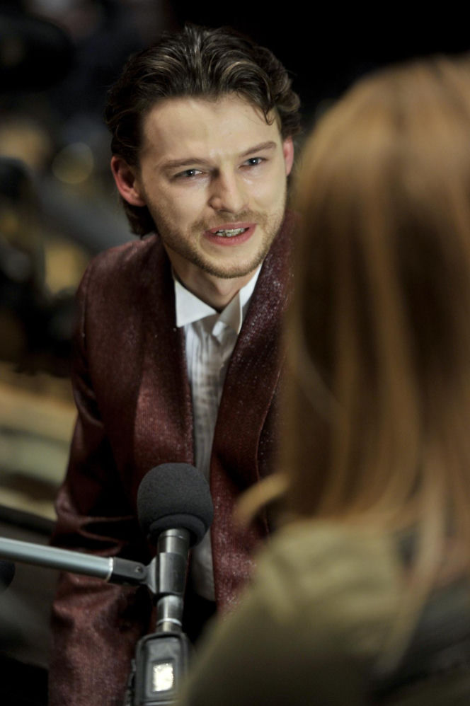 Zaczynał jako zbuntowany nastolatek w hicie kinowym. Tak dziś wygląda Mateusz Kościukiewicz
