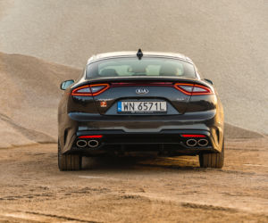 Kia Stinger 2.0 T-GDI 245 KM 8AT RWD GT Line