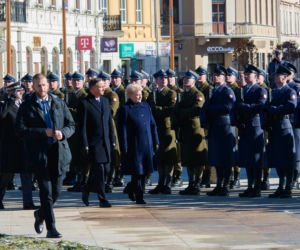 Jubileusz Unii Lubelskiej. Prezydenci Polski i Litwy w Lublinie