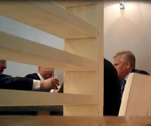 RYSZARD KALISZ KŁAMAŁ?! ALEKSANDER KWAŚNIEWSKI Z SZAMPANEM.