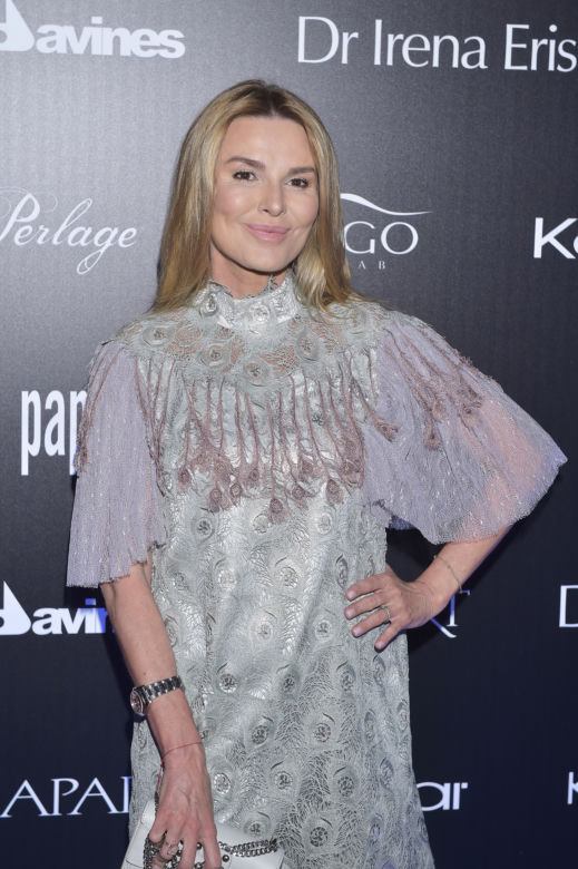 Hanna Lis i Kinga Rusin