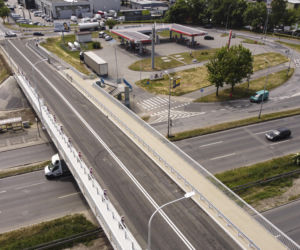 Kończy się remont wiaduktu na ul. Kowalskiej we Wrocławiu