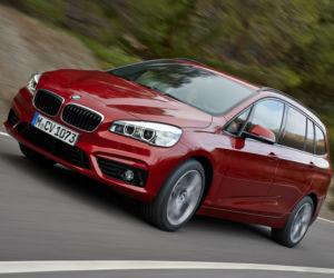 BMW serii 2 Gran Tourer