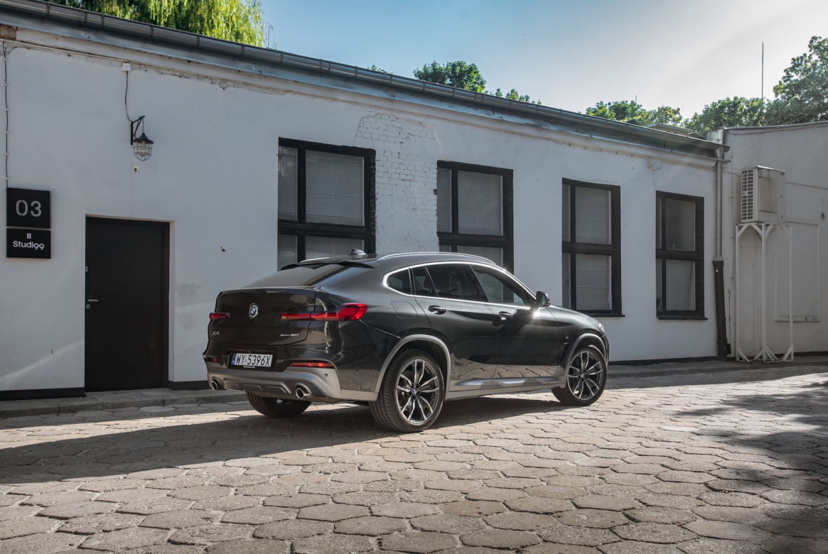 BMW X4 30i XDrive
