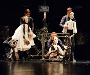 Premiera na kieleckiej scenie lalkowej. „Arka Czasu” w Teatrze „Kubuś”