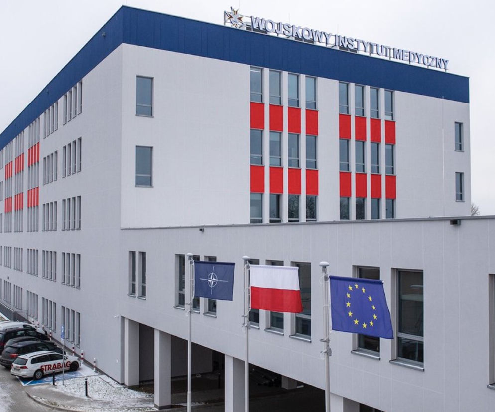 MON otworzyło nowy szpital. Będą w nim leczyć specjaliści z Szaserów