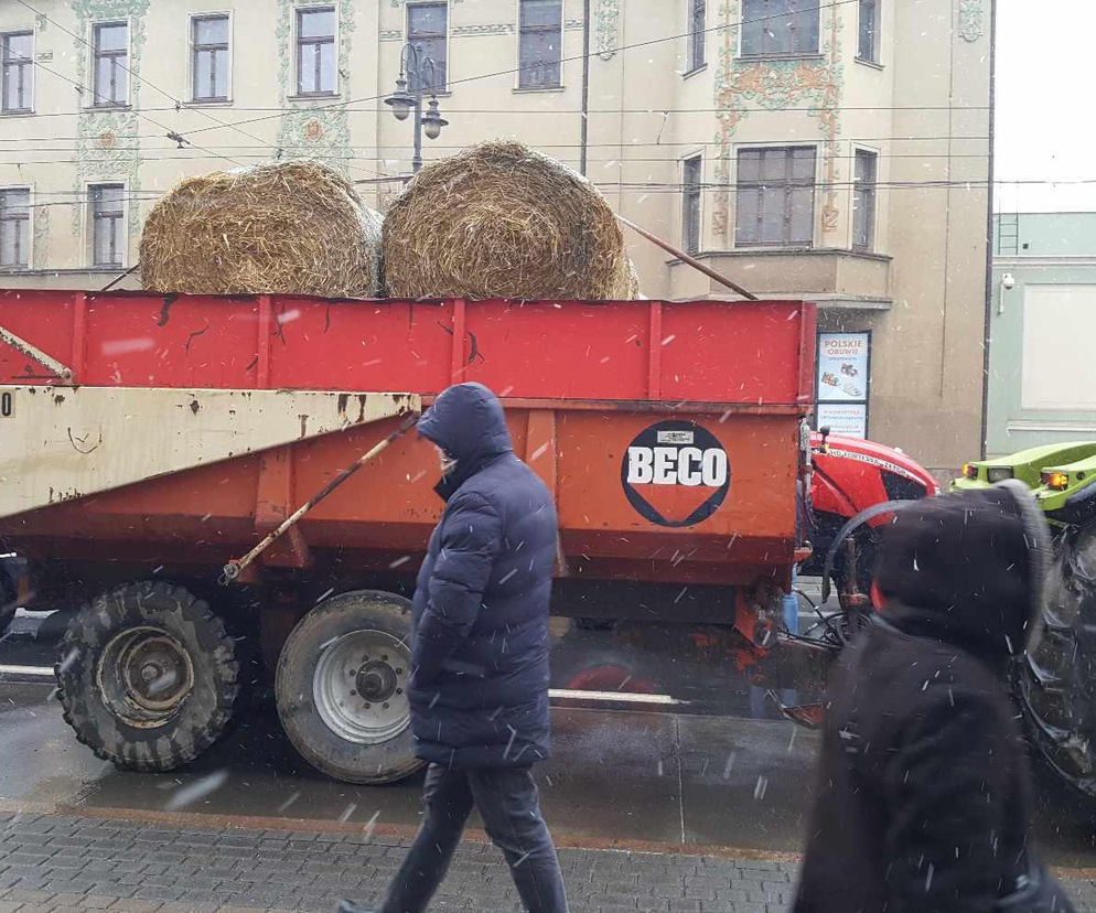 Rolnicy wychodzą na drogi. Od 14 listopada miesięczny protest w ponad 40 miejscach w Polsce [LISTA]
