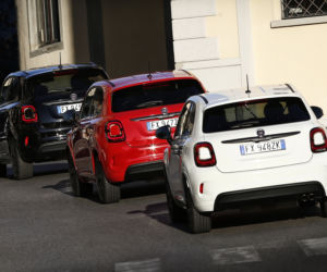 Fiat 500X Sport