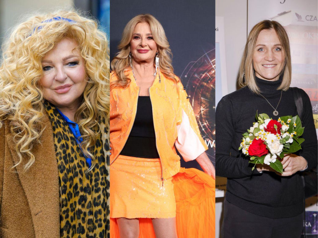 Słynne babcie polskiego show-biznesu. Te gwiazdy mają już wnuki