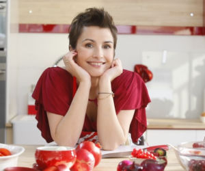 Joanna Brodzik 