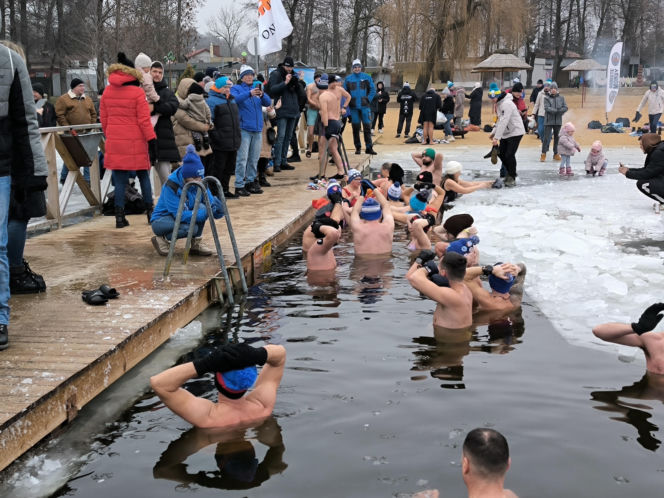 Morsowanie w Osiecznej