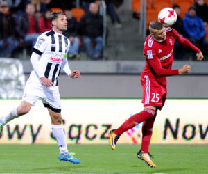 Łukasz Wolsztyński, statystyki, runda zasadnicza, sezonu 2018/2017