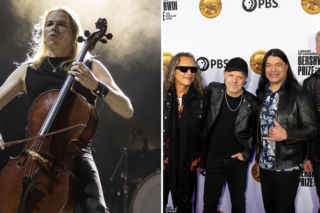 Muzyk Apocalyptiki broni kontrowersyjnego albumu Metalliki. Jest w nim tyle złości, pasji i szczerości 