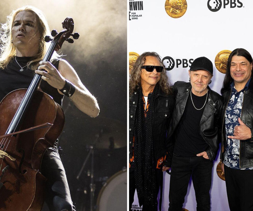 Apocalyptica, Metallica