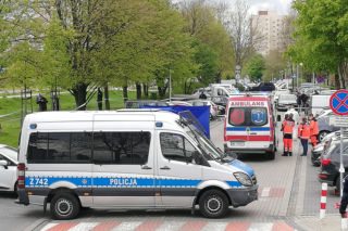 Strzelanina na Gocławiu. Nowe odkrycie na miejscu zbrodni [nowe fakty]