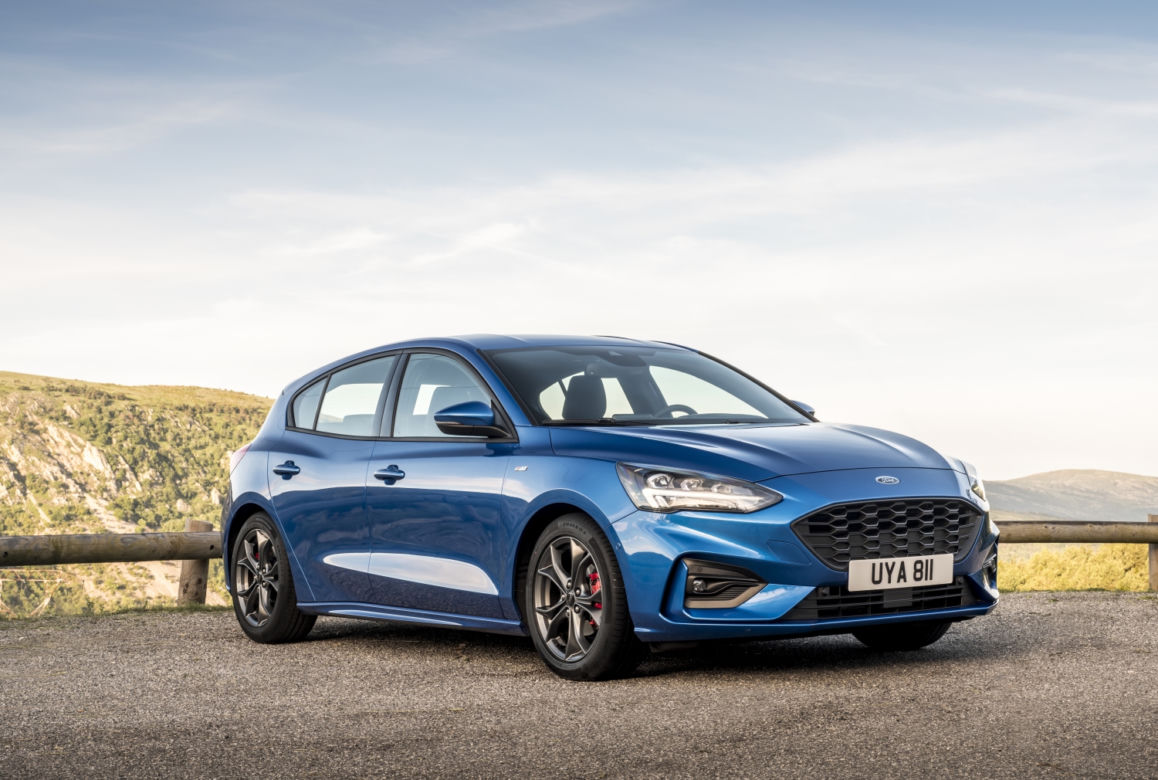 Ford Focus ST-Line 2018