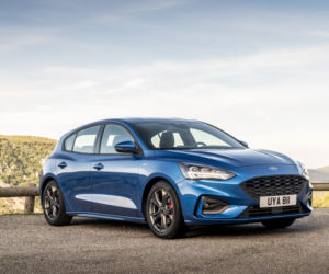 Ford Focus ST-Line 2018