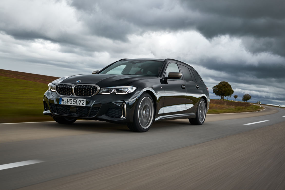 BMW M340i xDrive Touring
